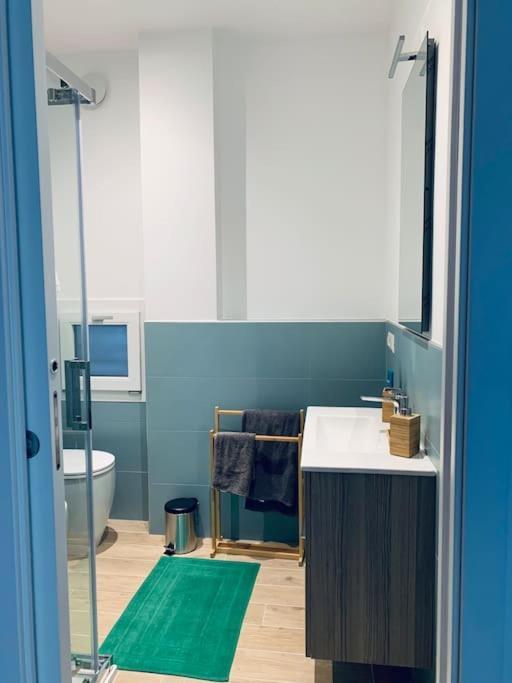 Cozy And Warm Flat In Villanova - Cagliari Esterno foto