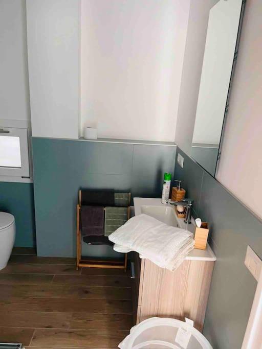 Cozy And Warm Flat In Villanova - Cagliari Esterno foto
