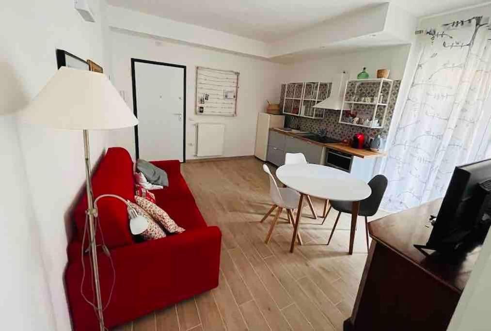 Cozy And Warm Flat In Villanova - Cagliari Esterno foto