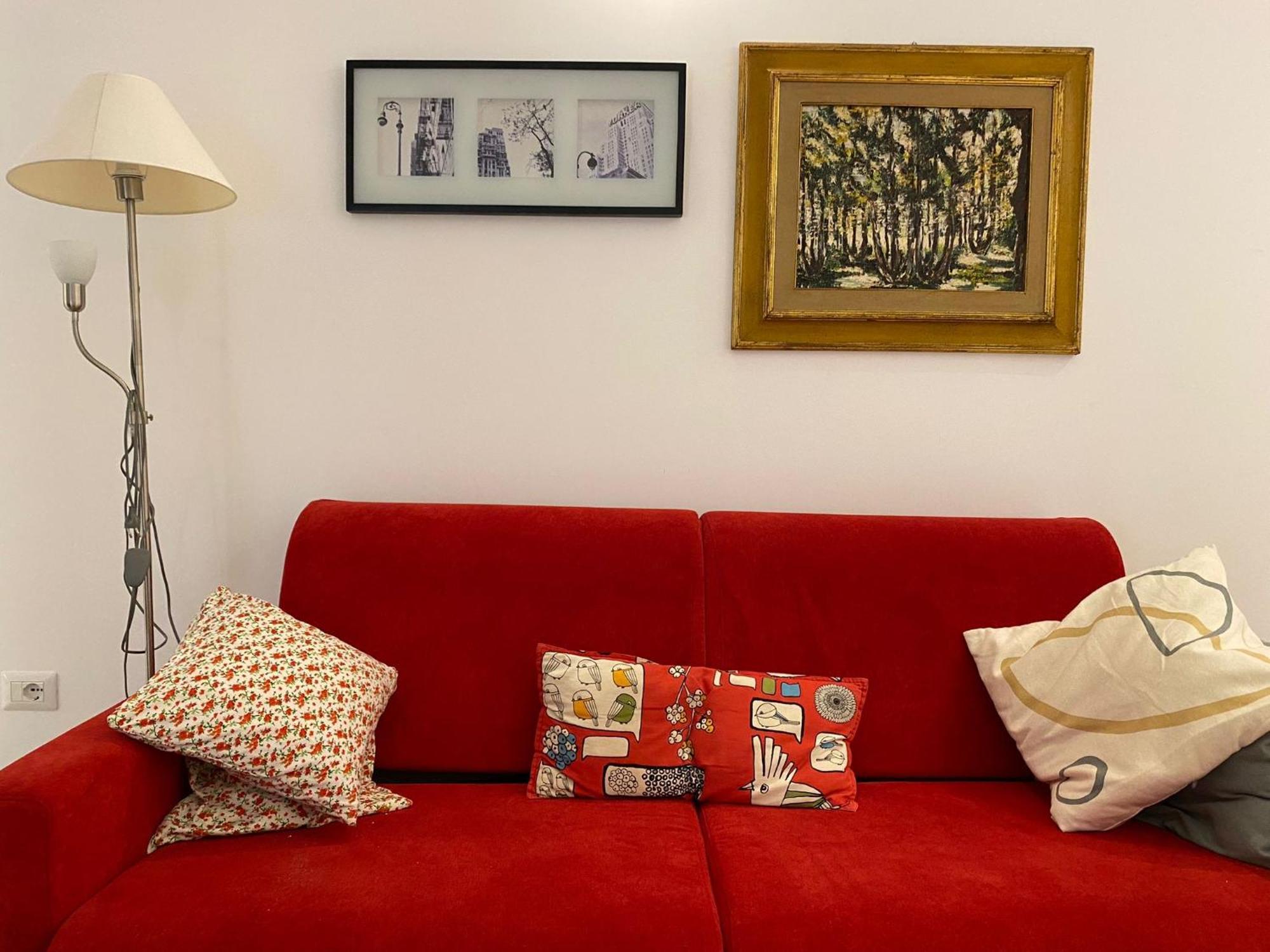 Cozy And Warm Flat In Villanova - Cagliari Esterno foto