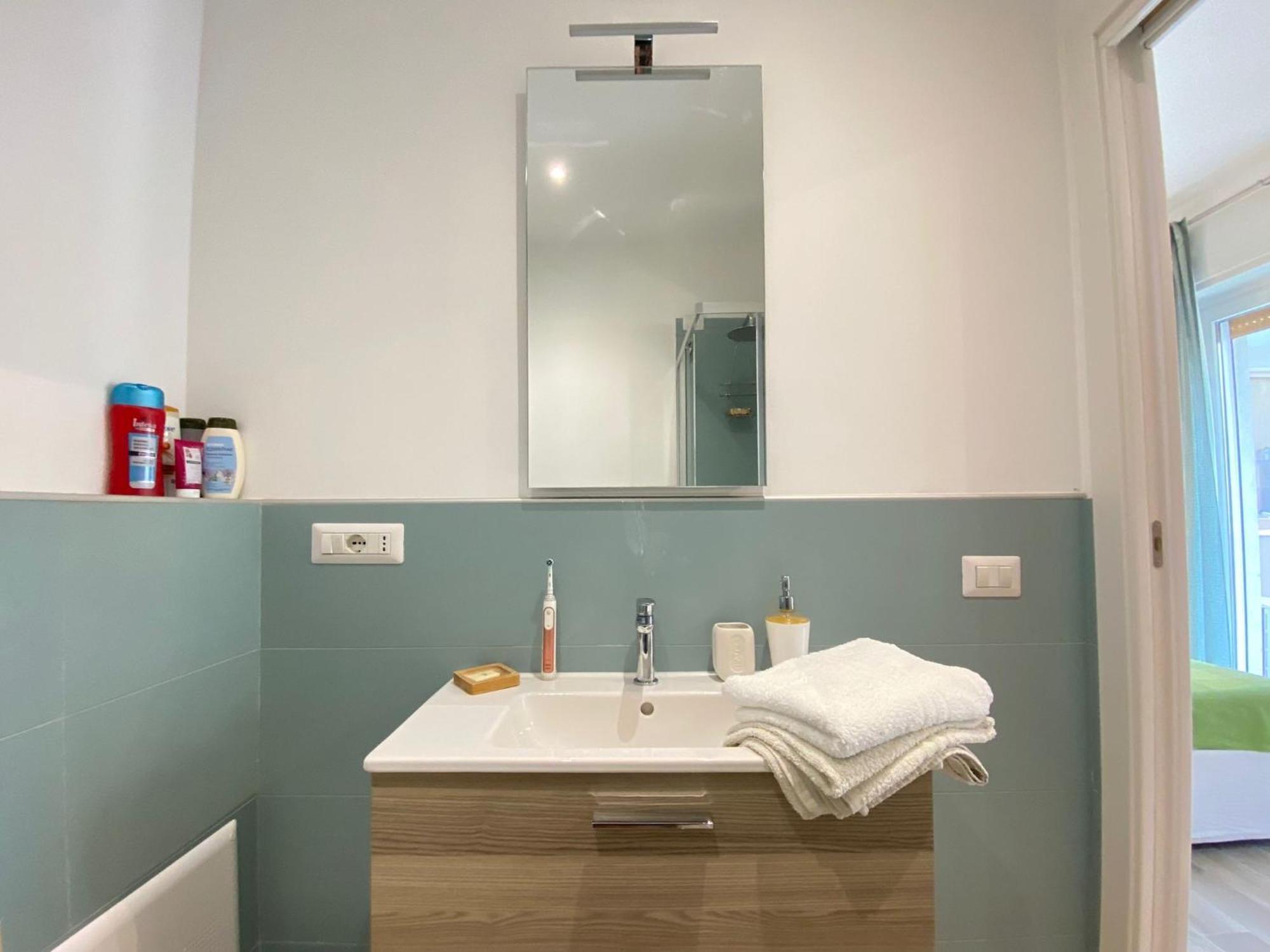 Cozy And Warm Flat In Villanova - Cagliari Esterno foto